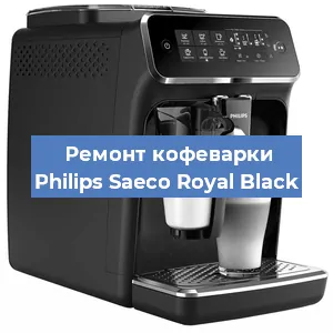 Ремонт капучинатора на кофемашине Philips Saeco Royal Black в Челябинске